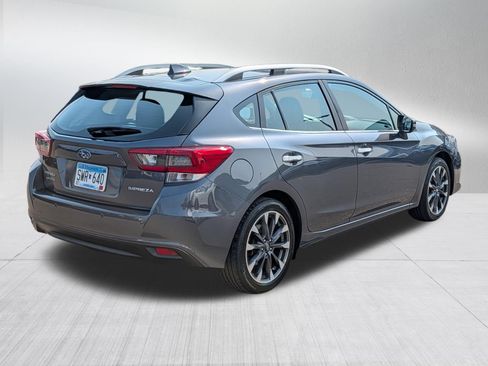 Used 2020 Subaru Impreza 2.0i Limited AWD/4WD image 7