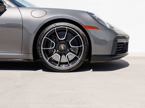 Certified 2024 Porsche 911 Turbo S AWD/4WD image 11