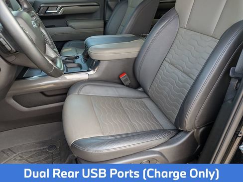 Used 2024 Chevrolet Silverado 1500 ZR2 w/ Technology Package AWD/4WD image 15