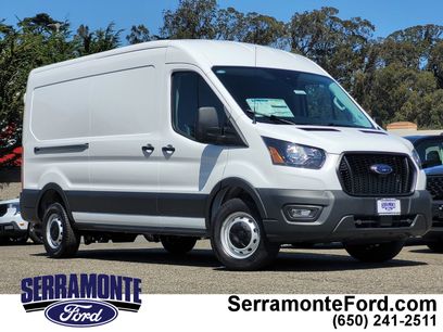 New 2025 Ford Transit 250 148 Medium Roof w/ Load Area Protection Package