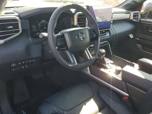 New 2026 Toyota Sequoia Platinum image 11