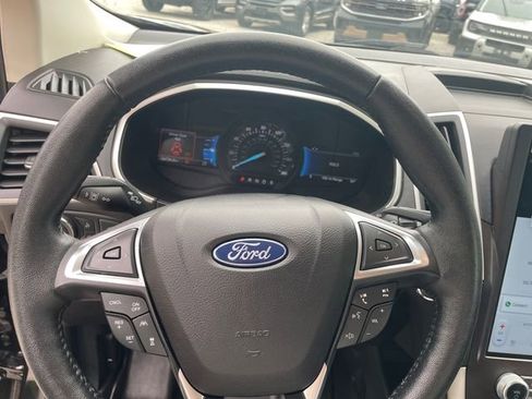 Used 2021 Ford Edge SEL w/ Convenience Package AWD/4WD image 28