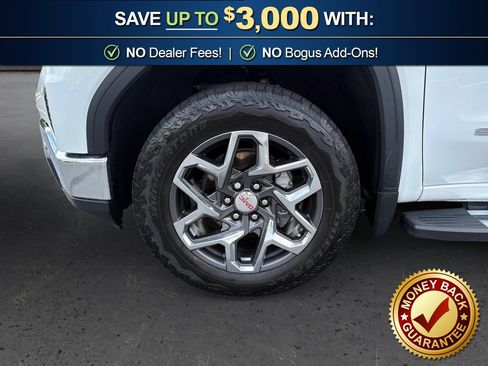 Used 2024 GMC Sierra 1500 SLT AWD/4WD image 13