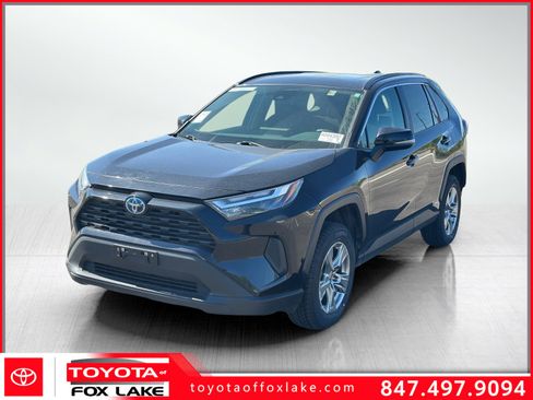 Used 2023 Toyota RAV4 XLE w/ Convenience Package AWD/4WD image 1