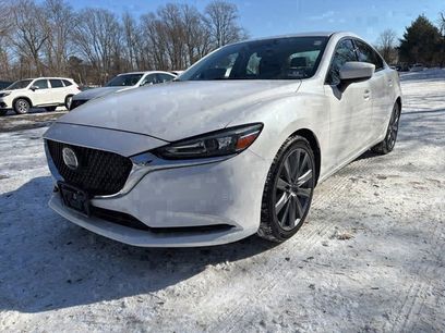 Used 2018 MAZDA MAZDA6 Touring