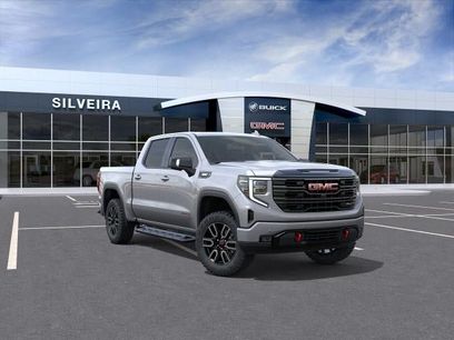New 2026 GMC Sierra 1500 AT4 w/ AT4 Premium Package