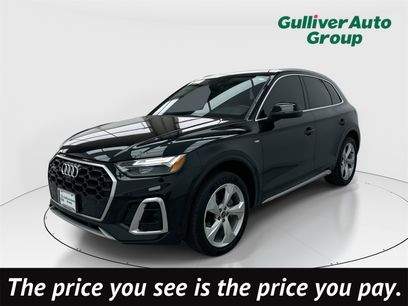 Used 2022 Audi Q5 2.0T Premium Plus
