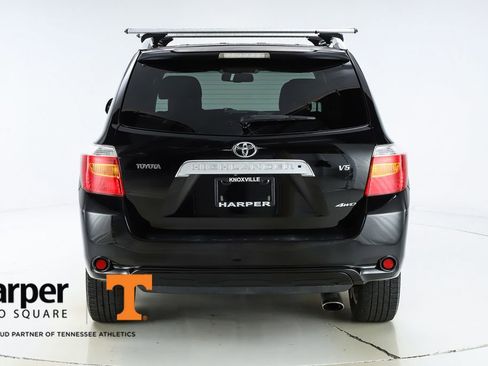 Used 2008 Toyota Highlander Limited image 8