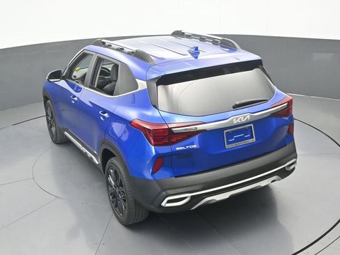 Used 2022 Kia Seltos Nightfall Edition image 48