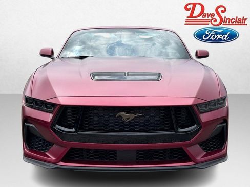 New 2025 Ford Mustang GT Premium w/ GT Performance Package image 4