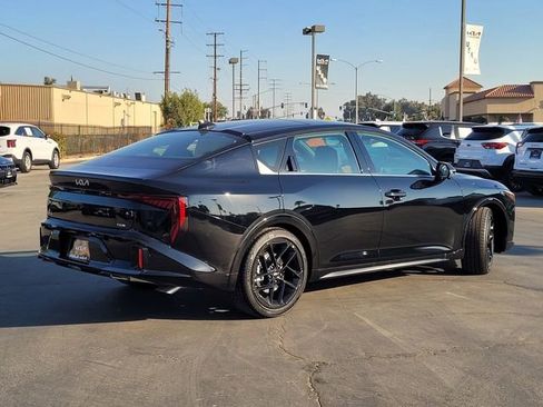 New 2025 Kia K4 GT-Line Turbo image 5