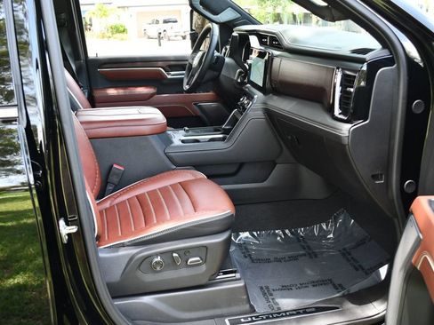 Used 2026 GMC Sierra 2500 Denali Ultimate w/ Max Trailering Package AWD/4WD image 47