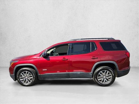 Used 2017 GMC Acadia SLE w/ Driver Alert Package I AWD/4WD image 9
