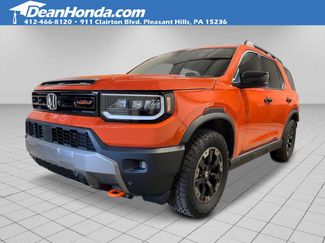 New 2026 Honda Passport TrailSport Elite video 1