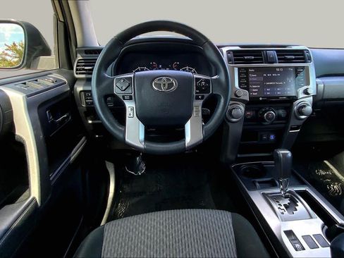 Used 2021 Toyota 4Runner SR5 RWD image 6