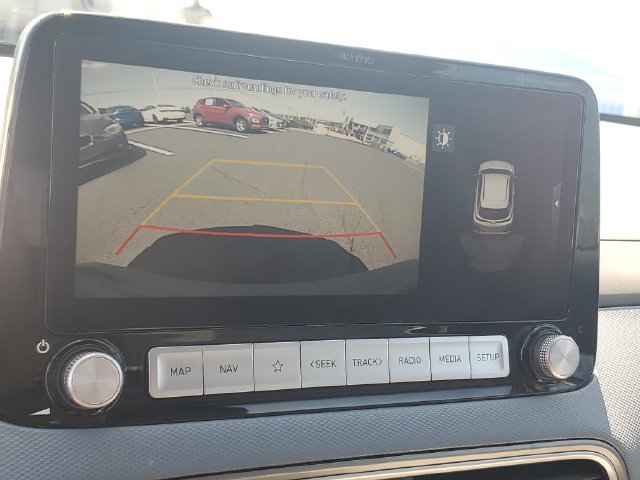 Used 2021 Hyundai Kona Ultimate w/ Cargo Package FWD image 17