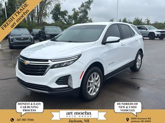 Used 2022 Chevrolet Equinox LT AWD/4WD video 1