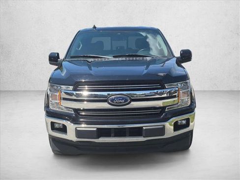 Used 2020 Ford F150 Lariat RWD image 2