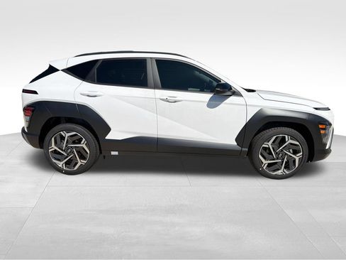 New 2026 Hyundai Kona SEL Premium FWD image 8