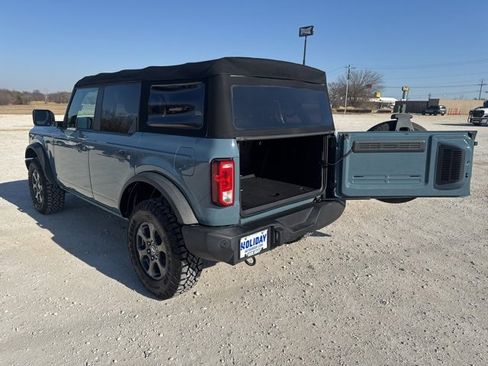 Used 2021 Ford Bronco Big Bend image 4