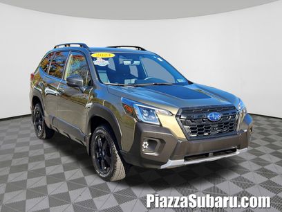 Certified 2024 Subaru Forester Wilderness