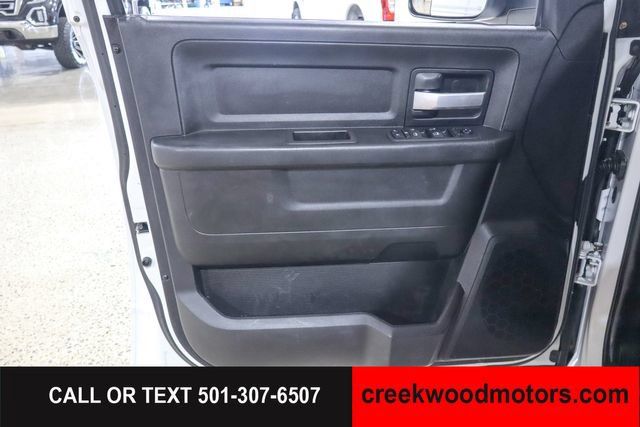 Used 2019 RAM 3500 Tradesman w/ Chrome Appearance Group AWD/4WD image 43