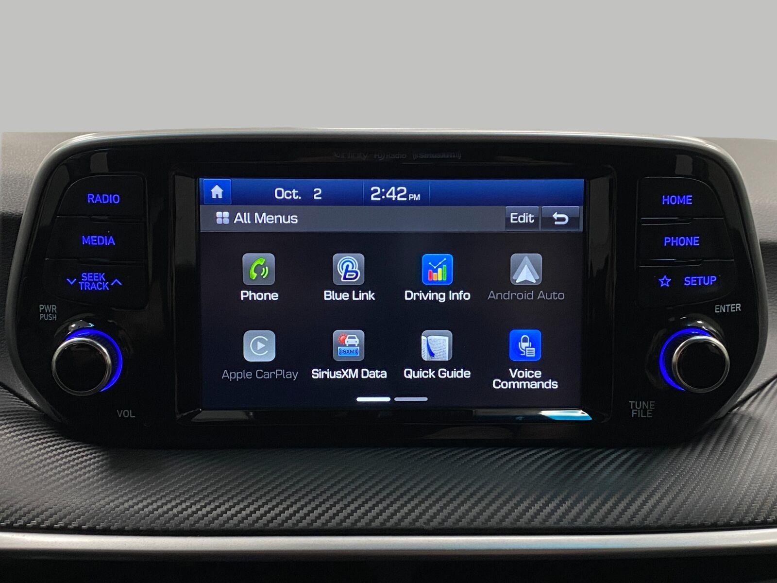 Used 2019 Hyundai Tucson Night AWD/4WD image 23