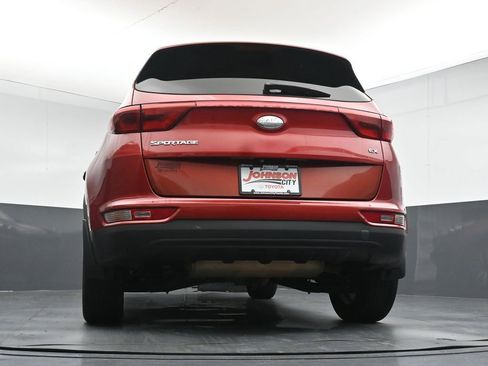 Used 2018 Kia Sportage EX AWD/4WD image 37