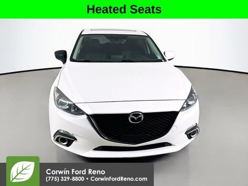 Used 2016 MAZDA MAZDA3 i Grand Touring FWD image 2