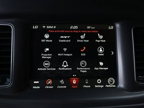 Used 2023 Dodge Charger Scat Pack RWD image 11