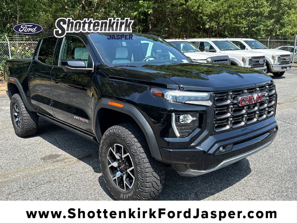 Used 2024 GMC Canyon AT4X AWD/4WD image 1