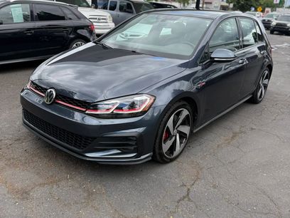 Used 2018 Volkswagen GTI SE w/ SE Leather Package