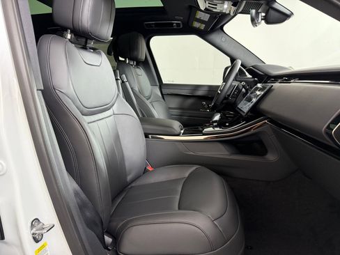 New 2026 Land Rover Range Rover Sport SE AWD/4WD image 25