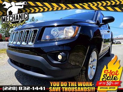 Used 2017 Jeep Compass Sport w/ Power Value Group