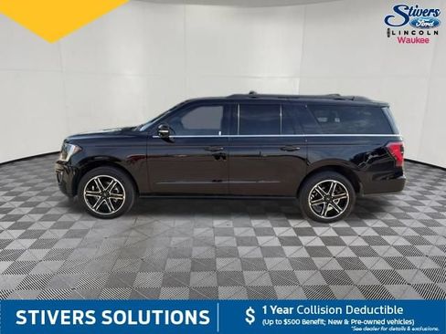 Used 2021 Ford Expedition Max Limited AWD/4WD image 11