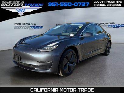 Used 2017 Tesla Model 3 Long Range