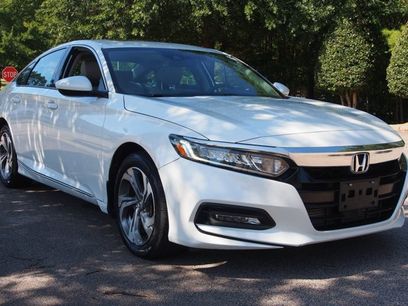 Used 2020 Honda Accord EX