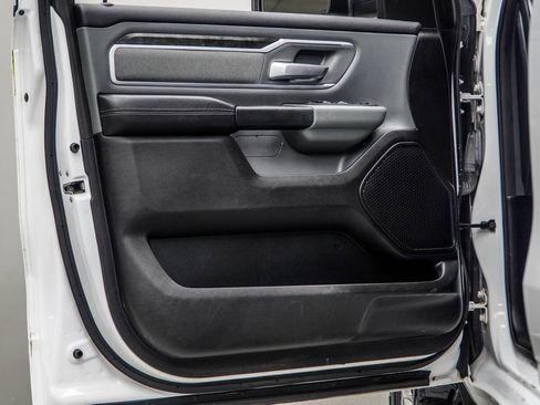 Used 2021 RAM 1500 Big Horn RWD image 37