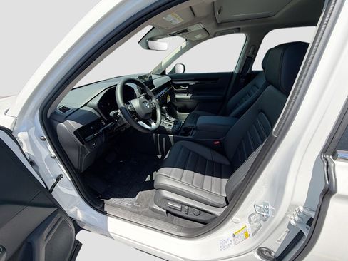 New 2026 Honda CR-V EX-L image 16