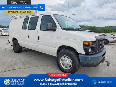 Used 2012 Ford E-250 and Econoline 250 RWD image 5