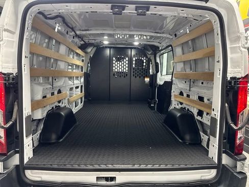 Used 2025 Ford Transit 250 Low Roof w/ Exterior Upgrade Package RWD image 15