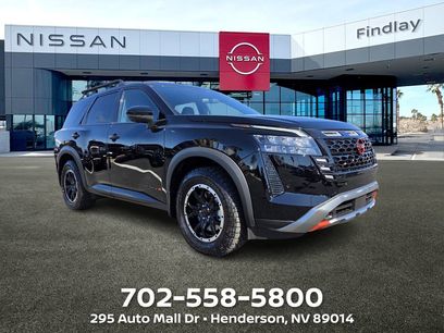 New 2026 Nissan Pathfinder Rock Creek