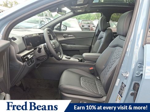 New 2026 Kia Sportage X-Line image 9