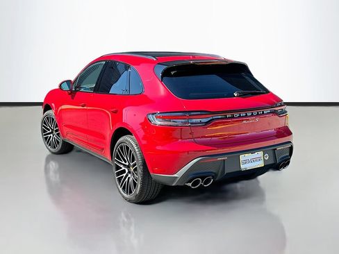 New 2026 Porsche Macan S AWD/4WD image 3