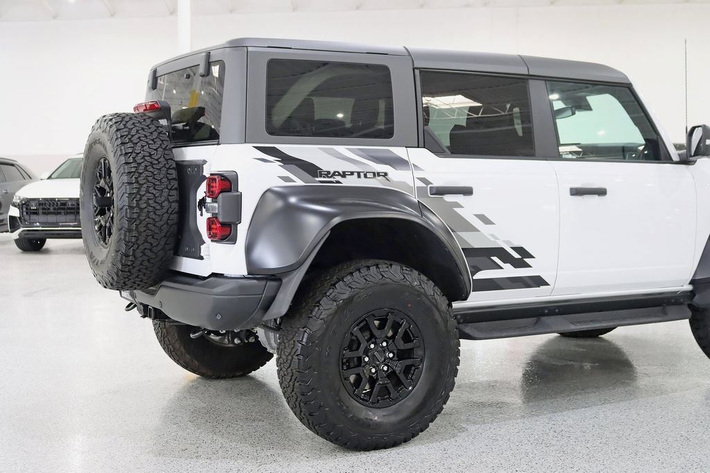 Used 2023 Ford Bronco Raptor AWD/4WD image 10