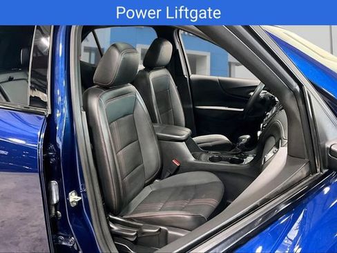 Certified 2022 Chevrolet Equinox RS AWD/4WD image 27