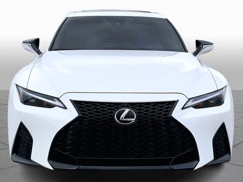 Used 2024 Lexus IS 350 F Sport image 3