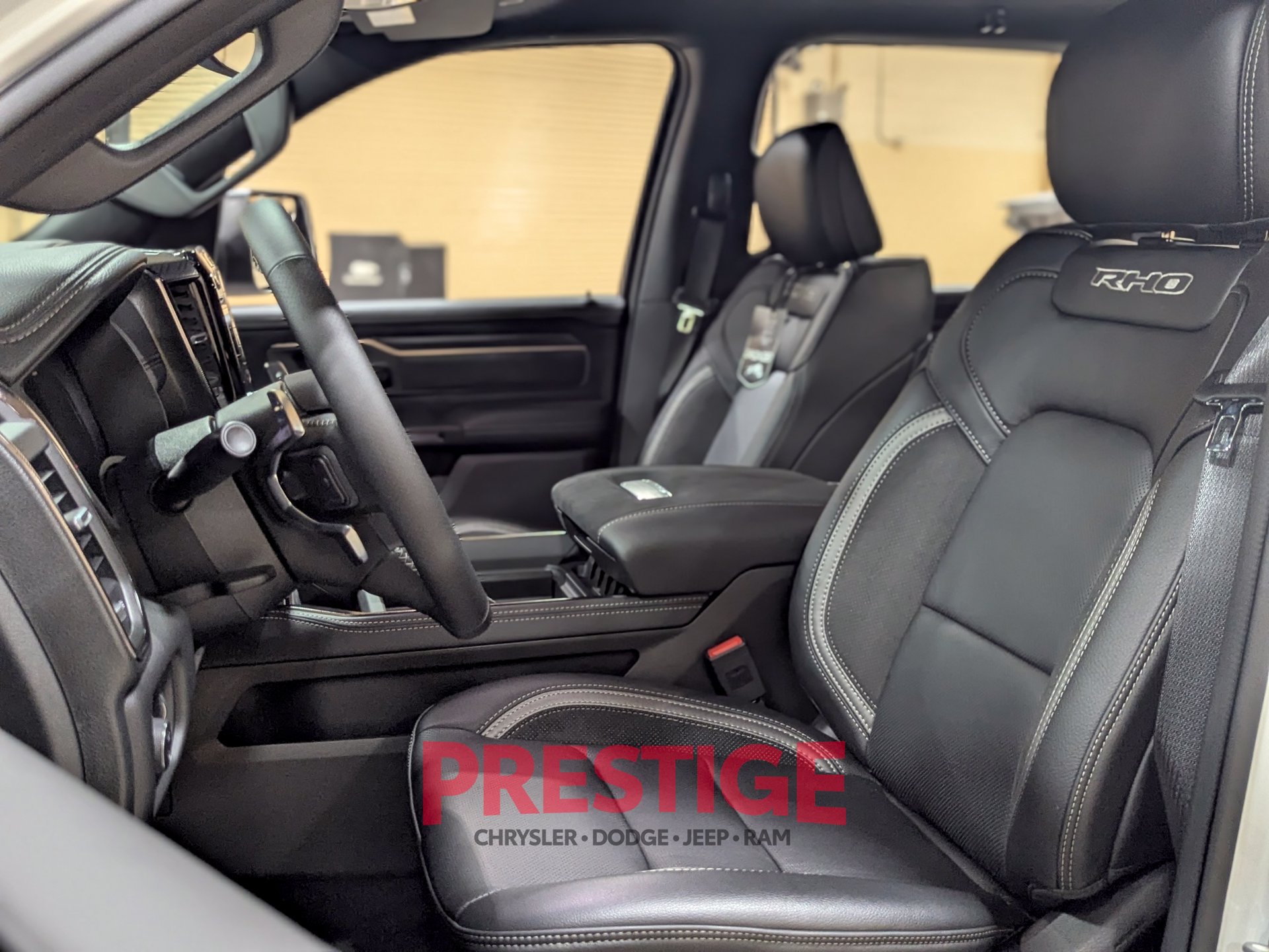New 2026 RAM 1500 RHO w/ Bed Utility Group AWD/4WD image 21