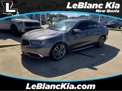 Used 2020 Acura TLX V6 w/ Technology Package