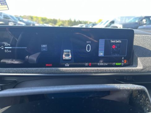 Certified 2025 Ford Mustang Mach-E GT AWD/4WD image 8